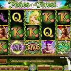 pixies of the forest slot review